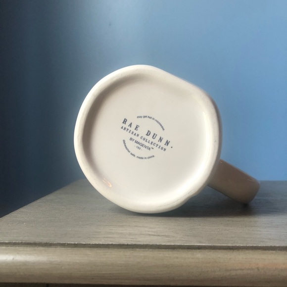 Rae Dunn Mermaid mug - Picture 4 of 4